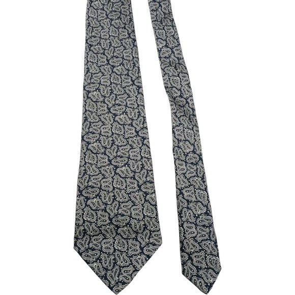 Stefano Ricci For Sak’s Fifth Avenue 100% Silk Men's Tie Made in Italy Designer - Picture 1 of 4